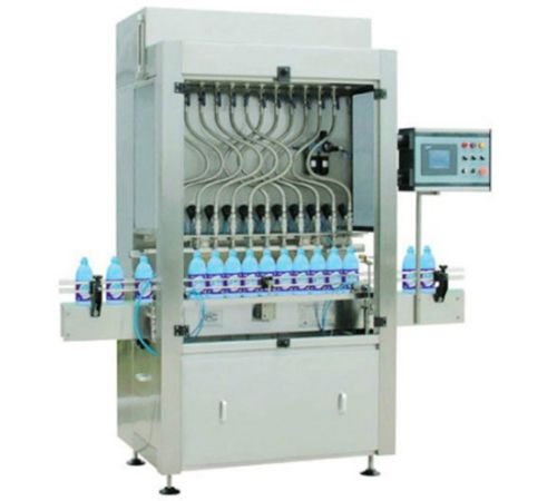 Configurations of Filling Line