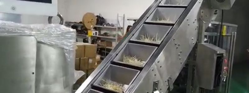 Granule Filling Line