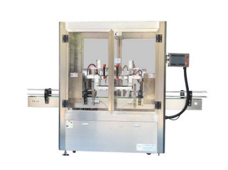 Inverting Bottle Rinsing Machine