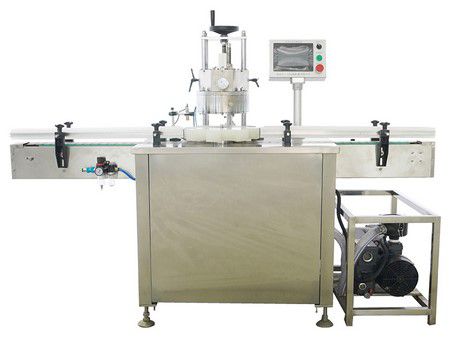 Capping Machine