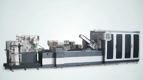 Complete Packaging Lines