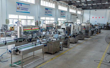Manufacturing workshop